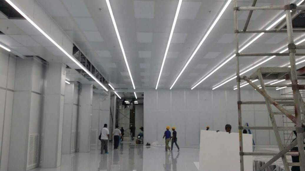 Cleanroom, 2018 Lichtechnic Advanced Lighting Technologies